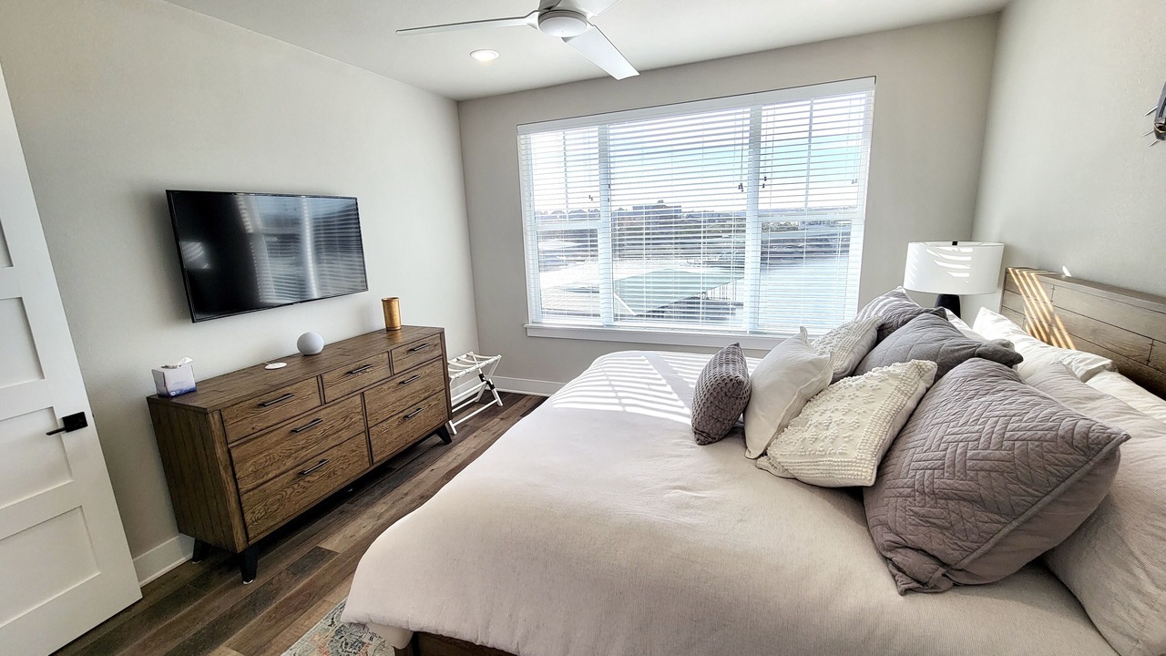 Photo of Bedroom in Graford