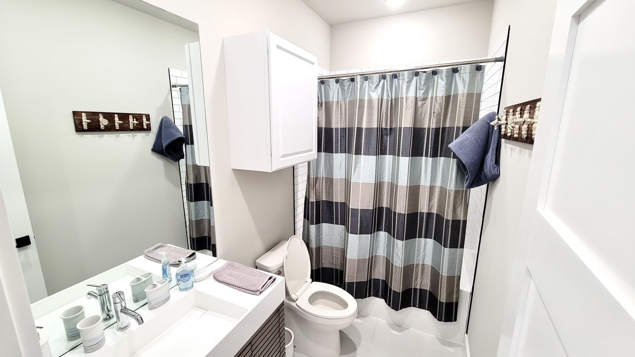 Photo of Bathroom in Graford
