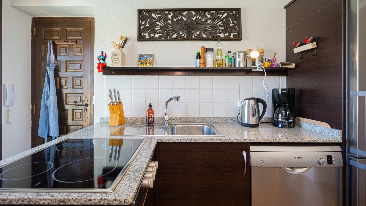 Photo of Kitchen in El Albir