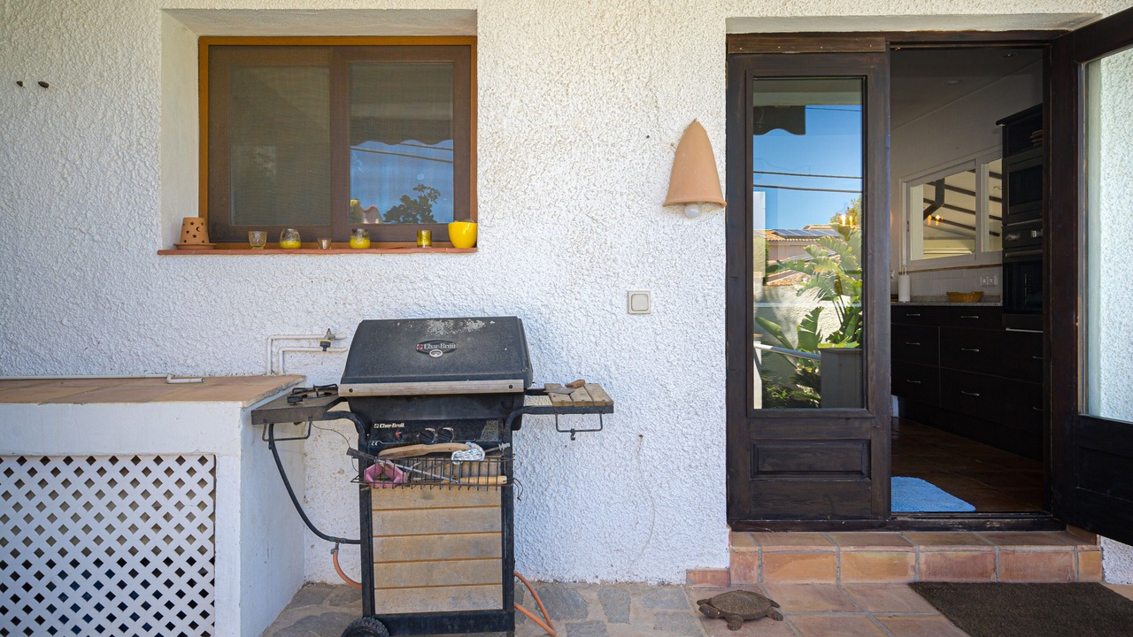 Photo of Patio Balcony in El Albir