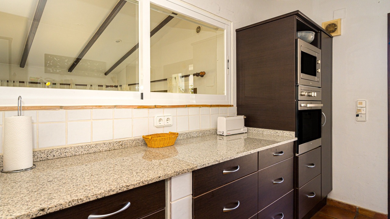 Photo of Kitchen in El Albir
