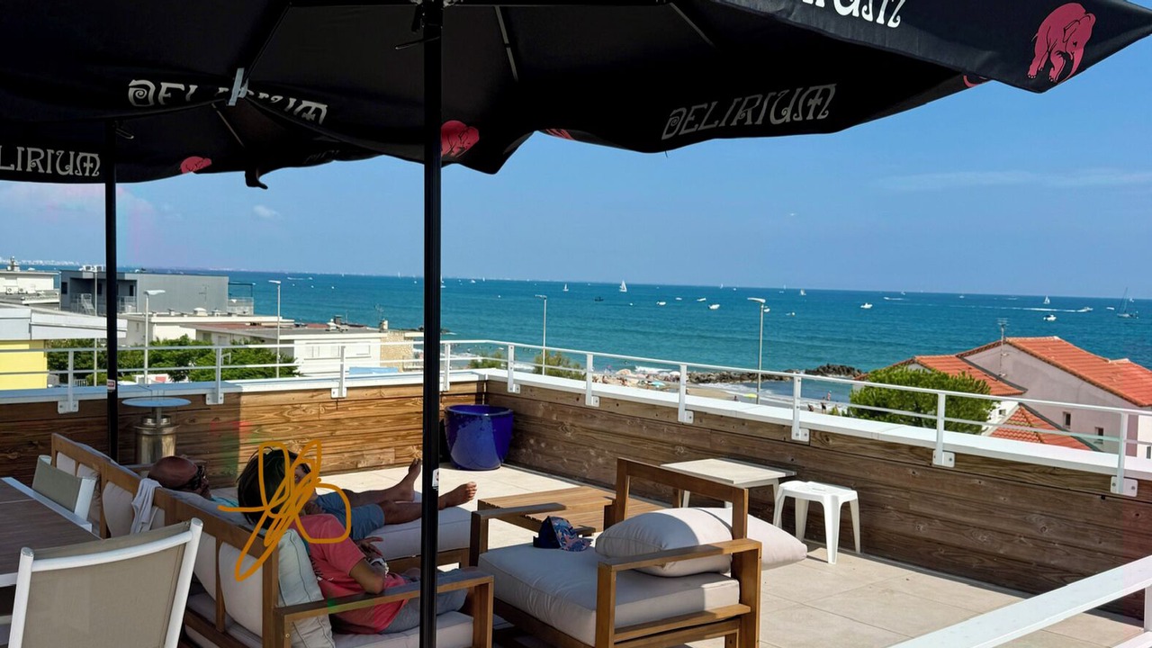 Photo of Patio Balcony in Palavas-les-Flots
