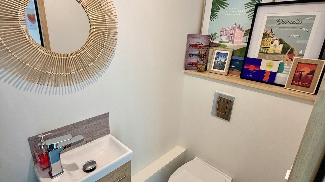 Photo of Bathroom in Palavas-les-Flots