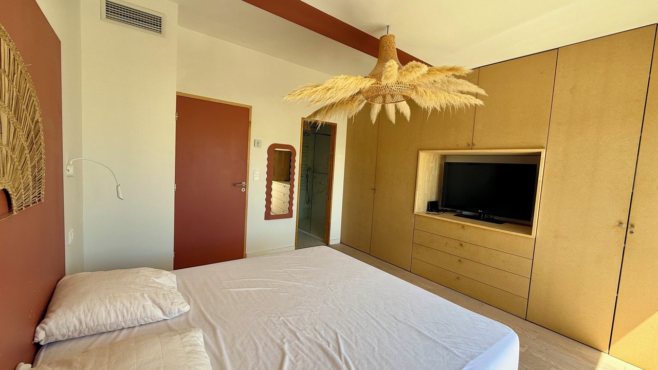Photo of Bedroom in Palavas-les-Flots