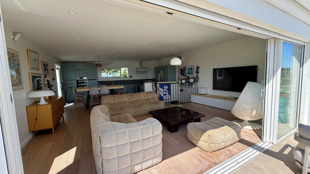 Photo of Livingroom in Palavas-les-Flots