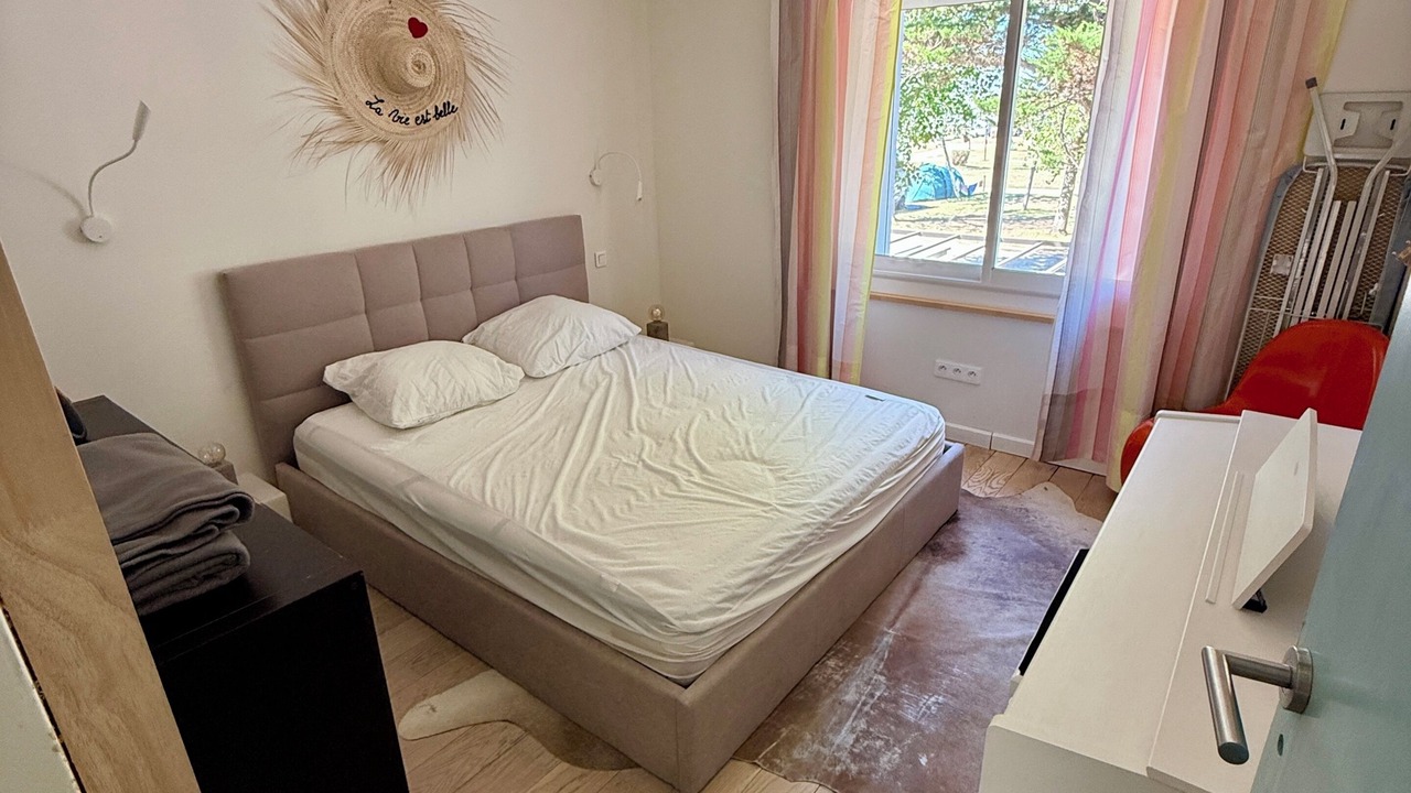 Photo of Bedroom in Palavas-les-Flots