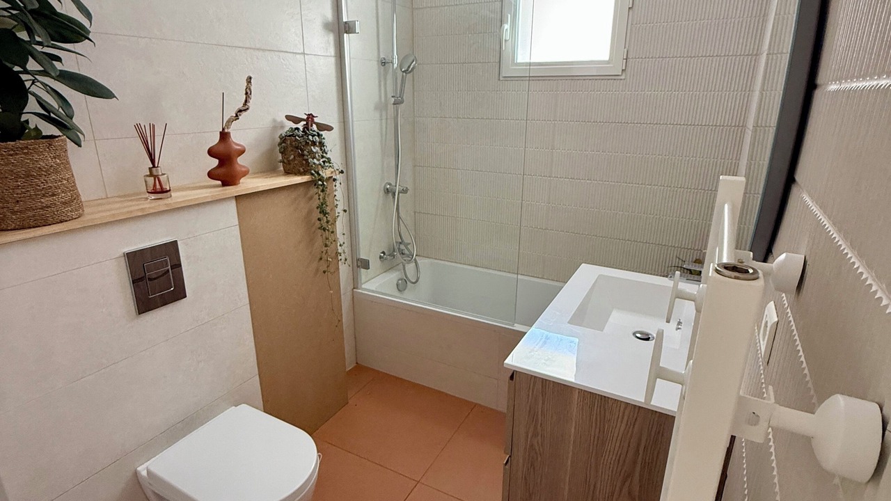 Photo of Bathroom in Palavas-les-Flots