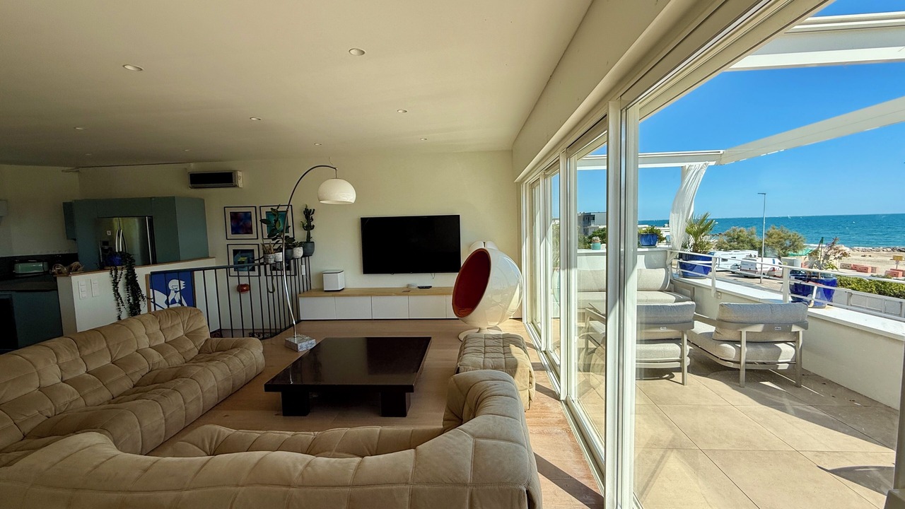 Photo of Livingroom in Palavas-les-Flots