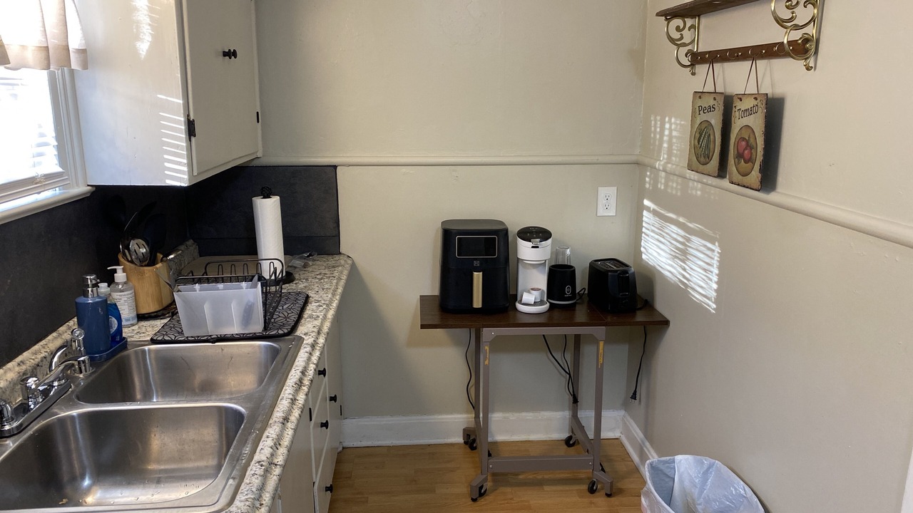 Photo of Kitchen in Sayles Blvd. Area