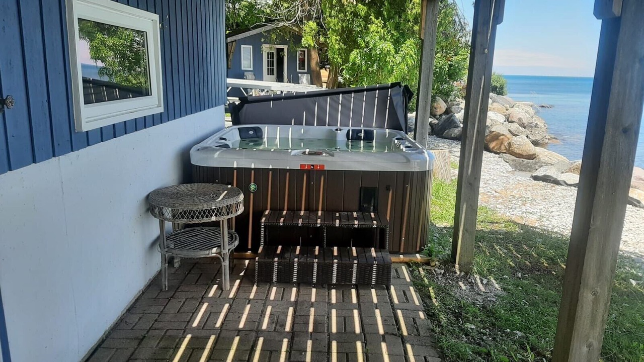 Photo of Patio Balcony in Meaford