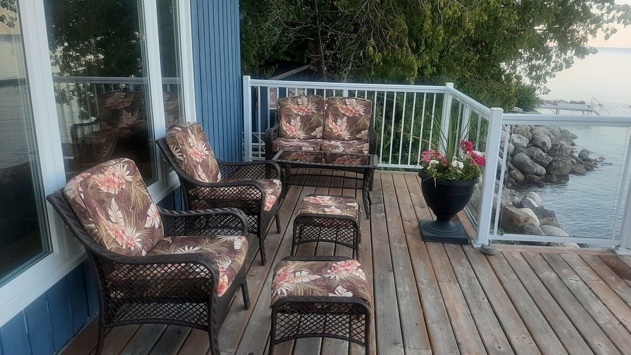 Photo of Patio Balcony in Meaford