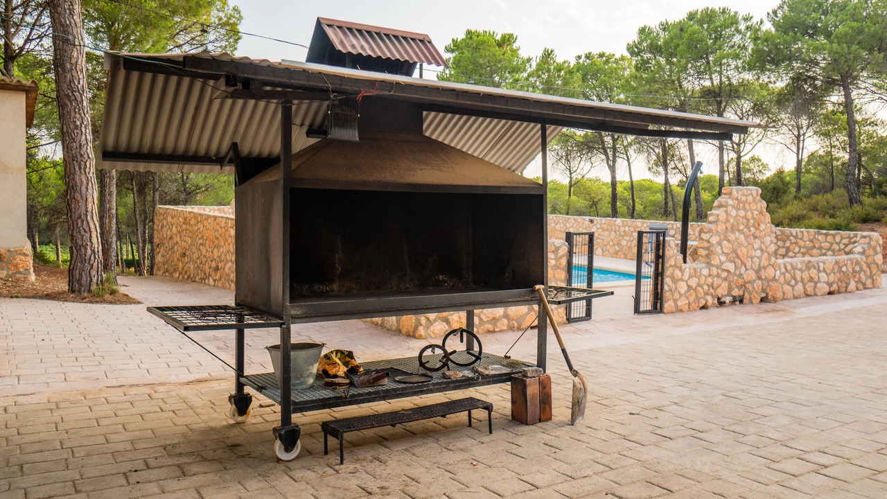 Photo of Patio Balcony in Villanueva de la Jara
