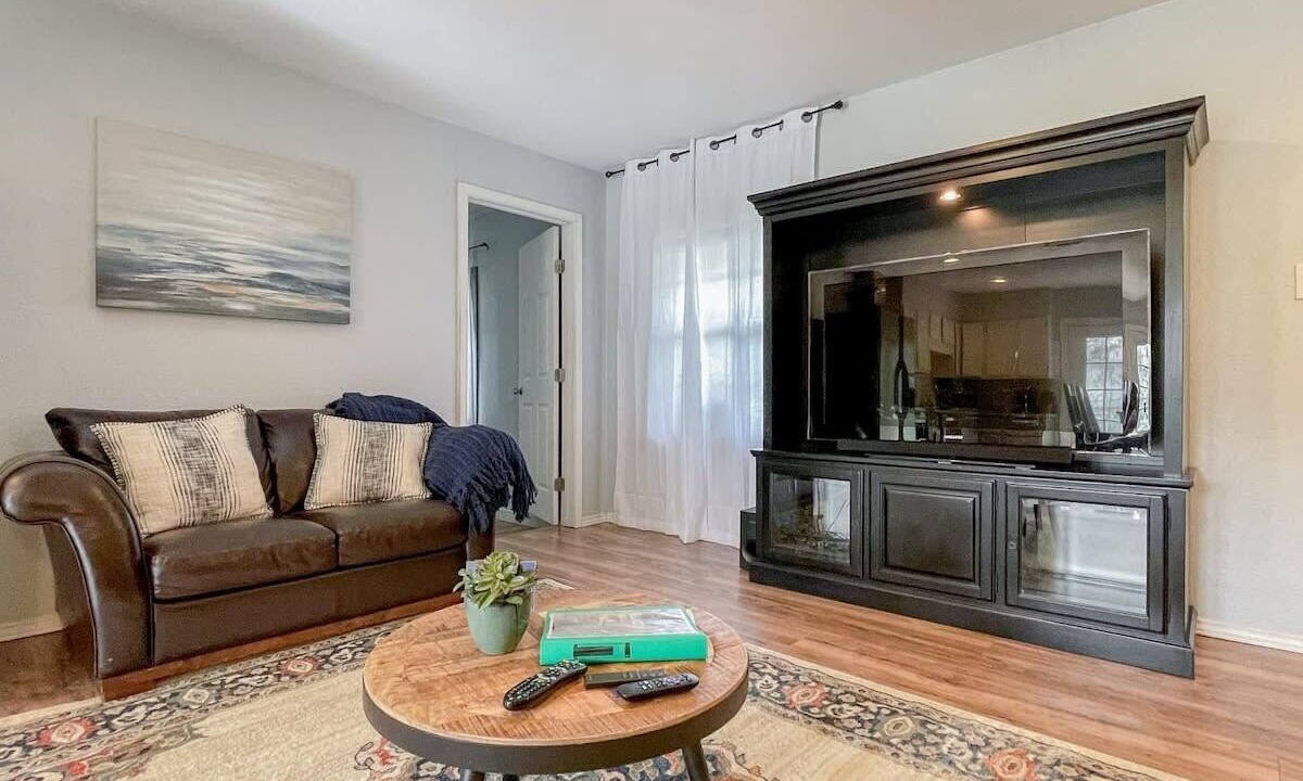 Photo of Bedroom in East Terrell Hills