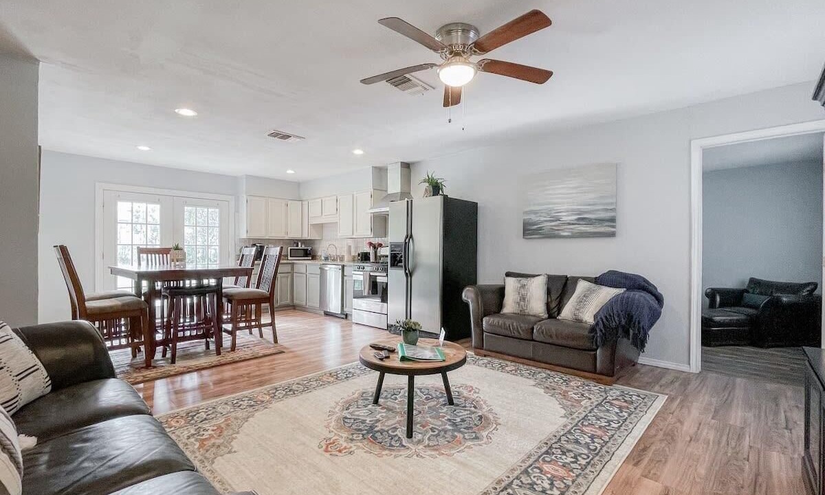 Photo of Bedroom in East Terrell Hills