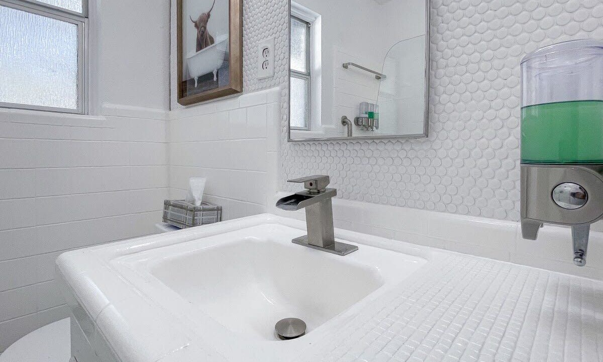 Photo of Bathroom in Wetmore