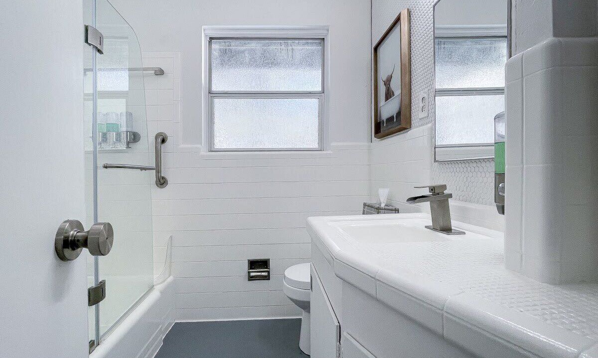 Photo of Bathroom in Wetmore
