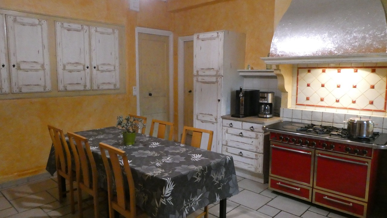 Photo of Kitchen in Rochepaule