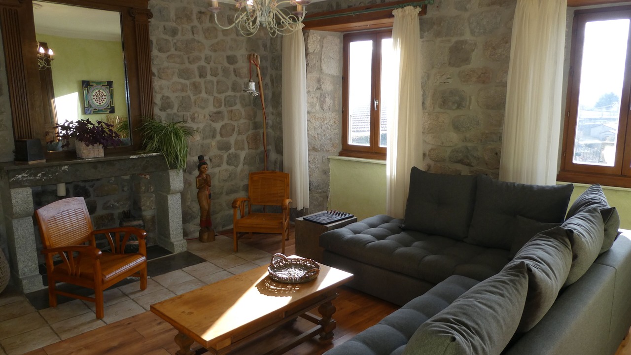 Photo of Livingroom in Rochepaule