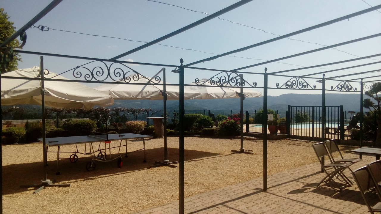 Photo of Patio Balcony in Rochepaule
