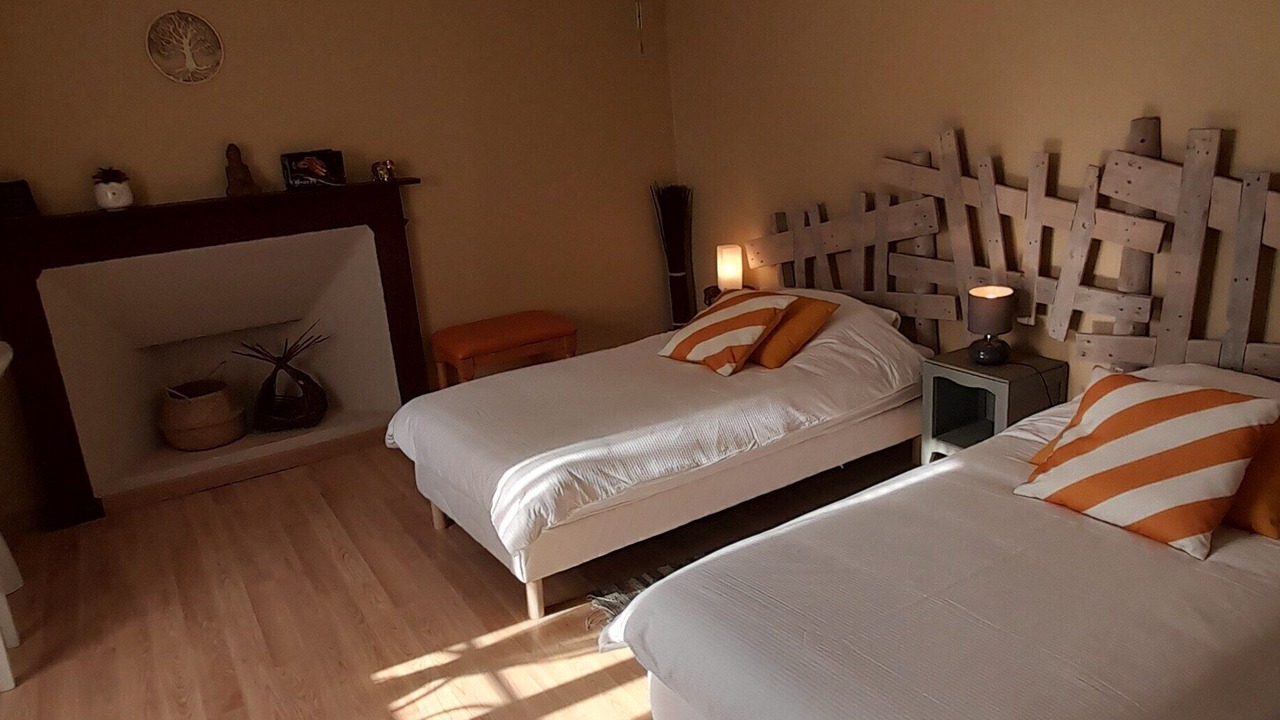 Photo of Bedroom in Rochepaule