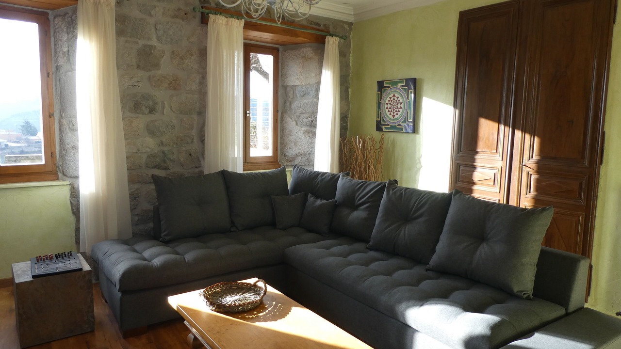 Photo of Livingroom in Rochepaule