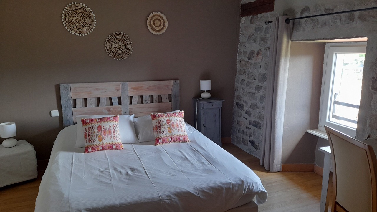 Photo of Bedroom in Rochepaule