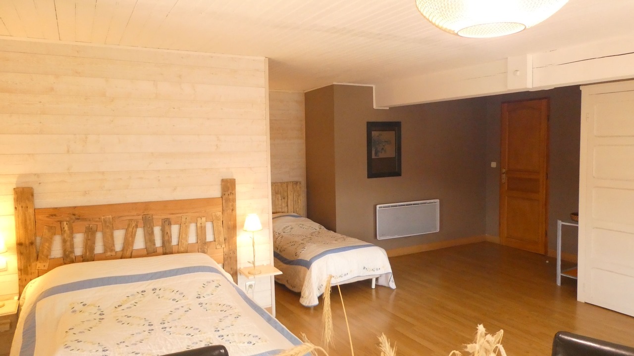 Photo of Bedroom in Rochepaule