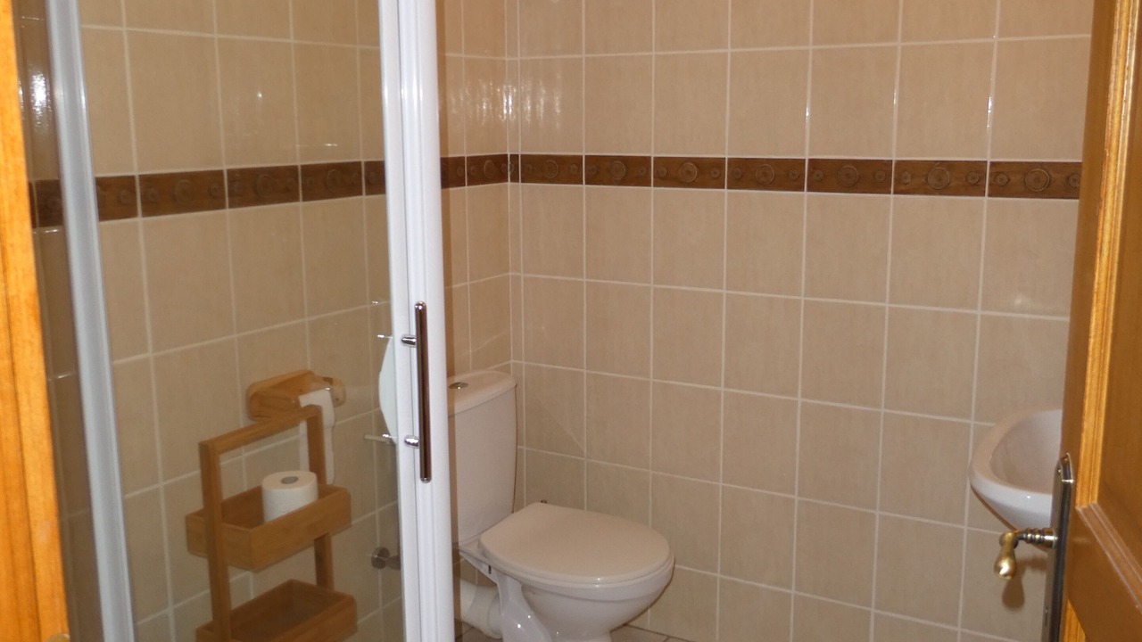 Photo of Bathroom in Rochepaule