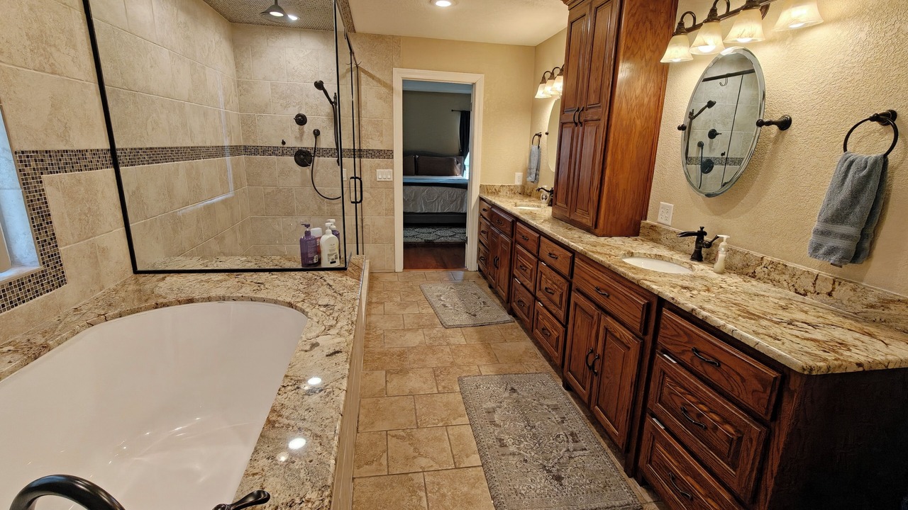 Photo of Bathroom in Bentonville