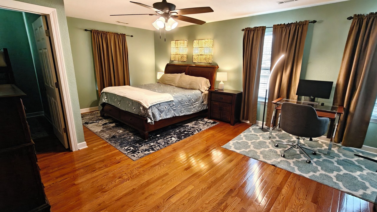 Photo of Bedroom in Bentonville