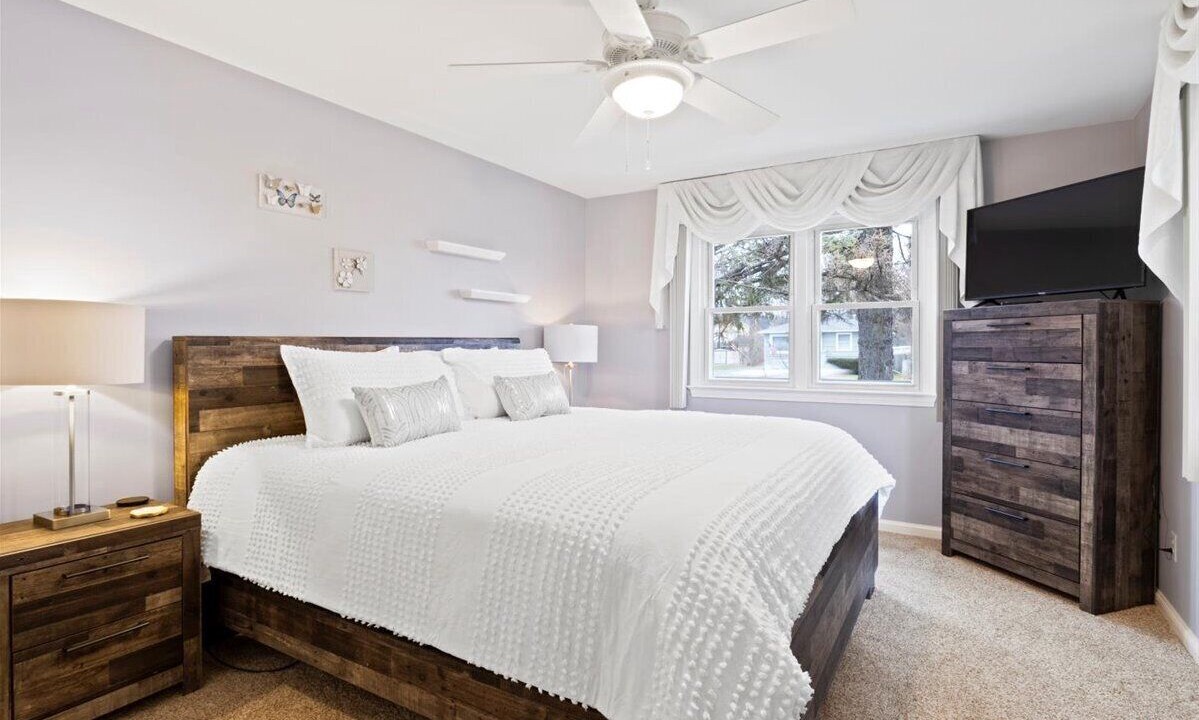 Photo of Bedroom in East Irondequoit