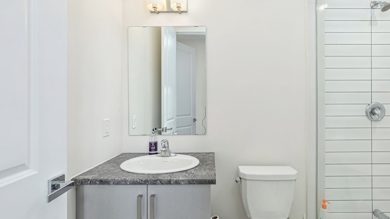 Photo of Bathroom in The Blue Mountains