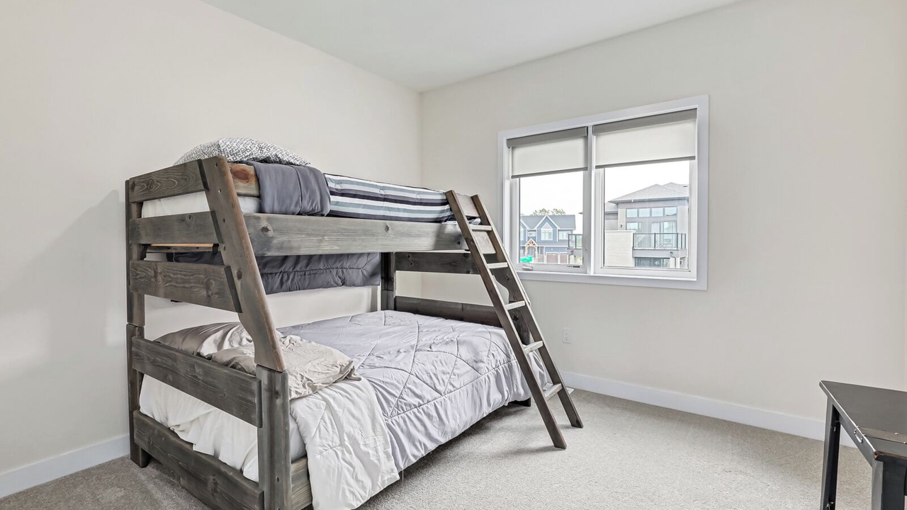 Photo of Bedroom in The Blue Mountains