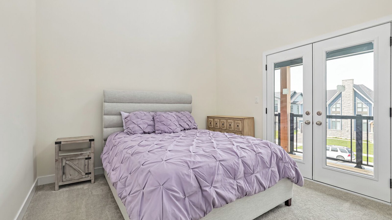 Photo of Bedroom in The Blue Mountains