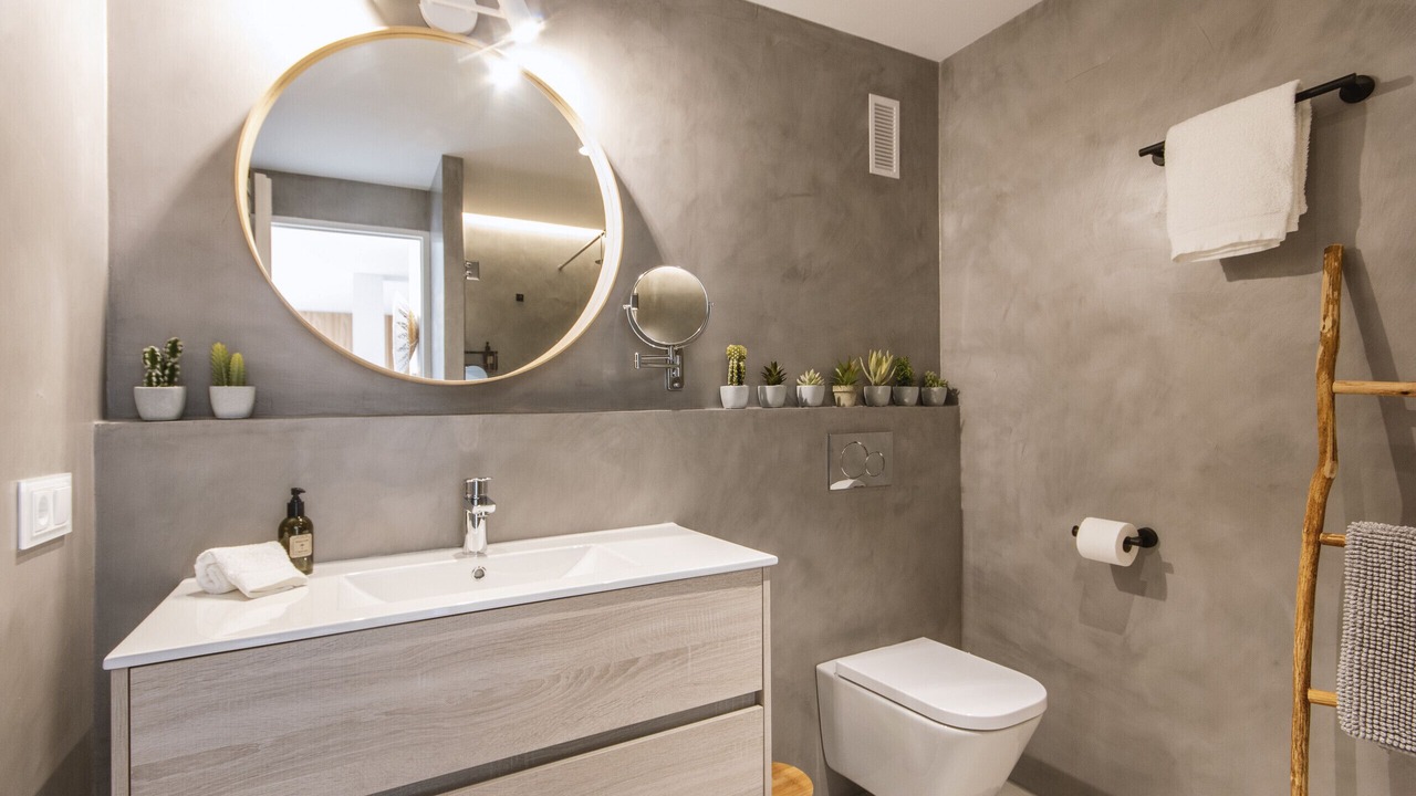 Photo of Bathroom in Javea