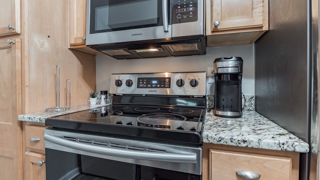 Photo of Kitchen in McAlpine