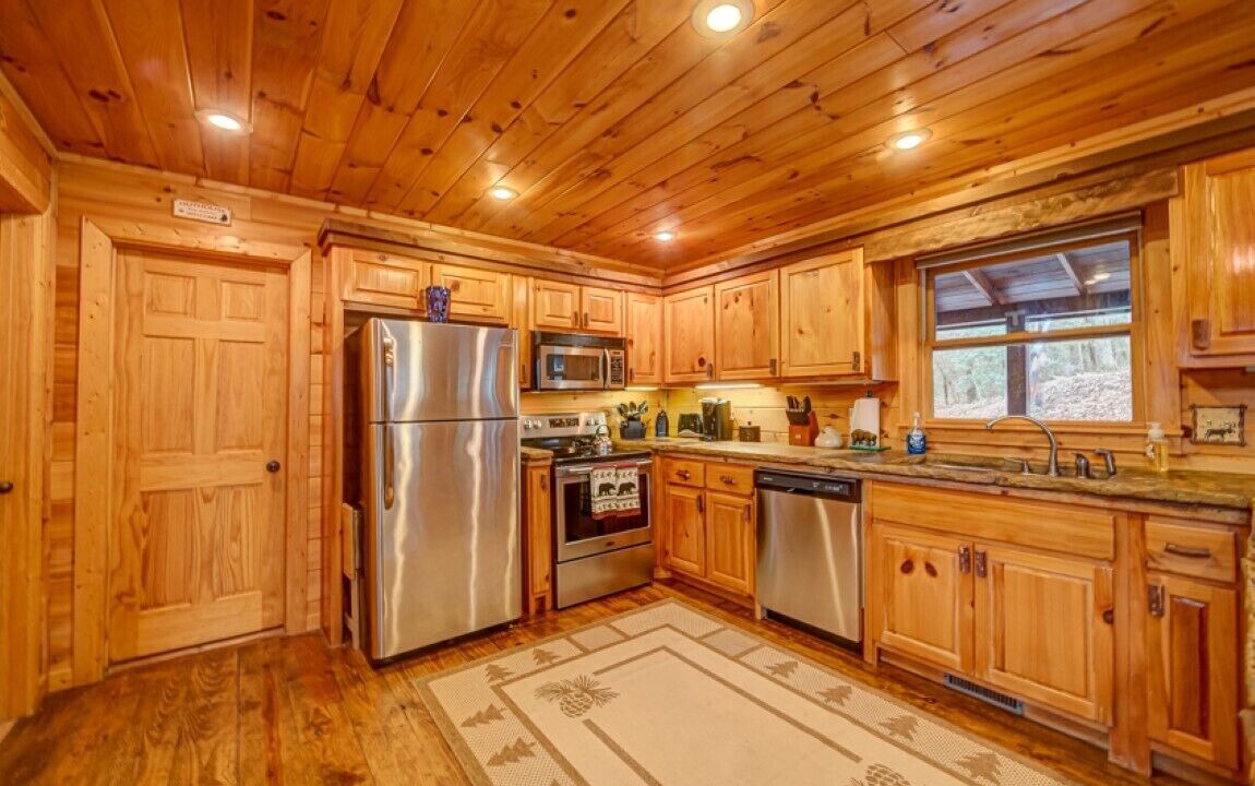 Photo of Kitchen in Aska