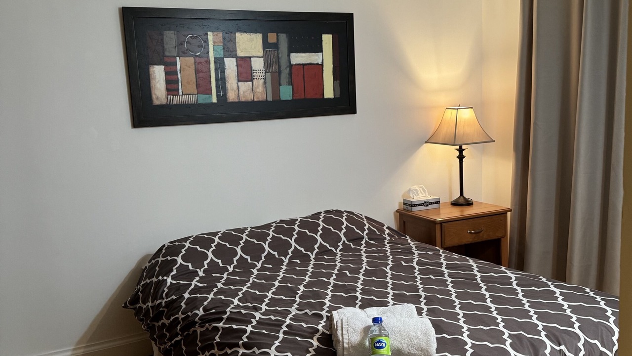 Photo of Bedroom in Saint-Jean-Baptiste