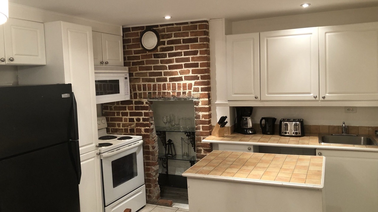 Photo of Kitchen in Saint-Jean-Baptiste