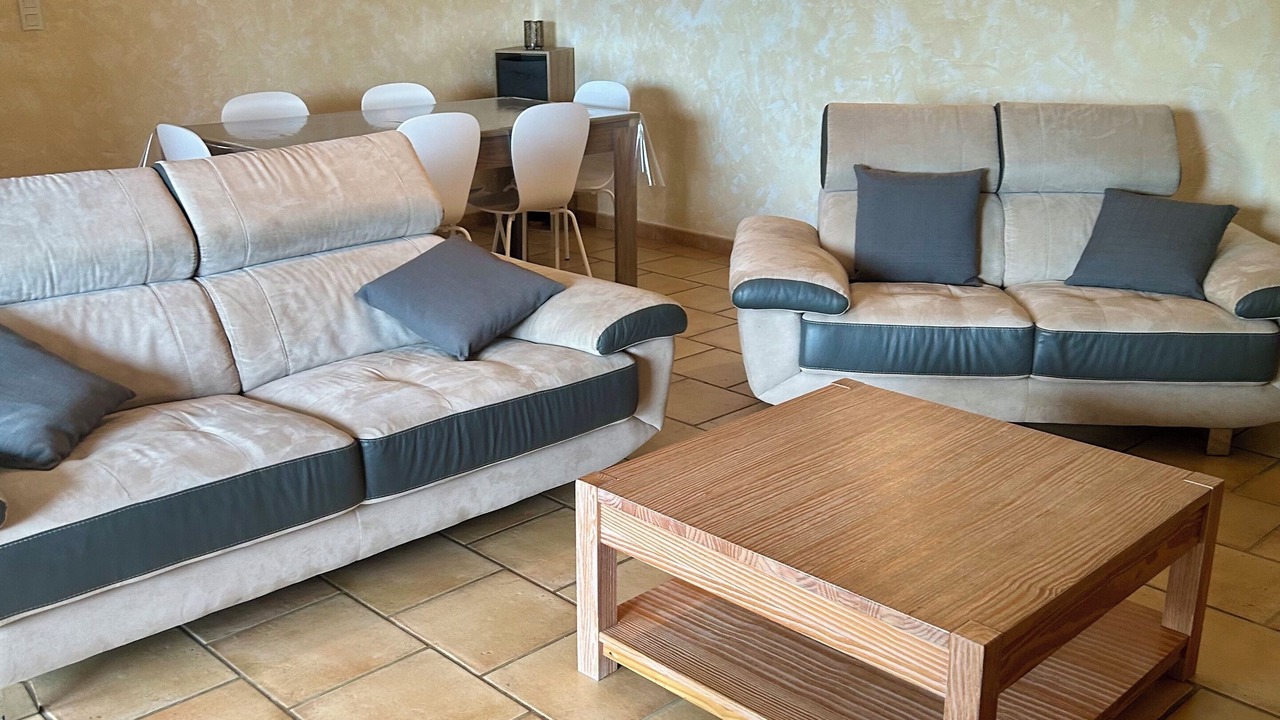 Photo of Livingroom in Chambonas
