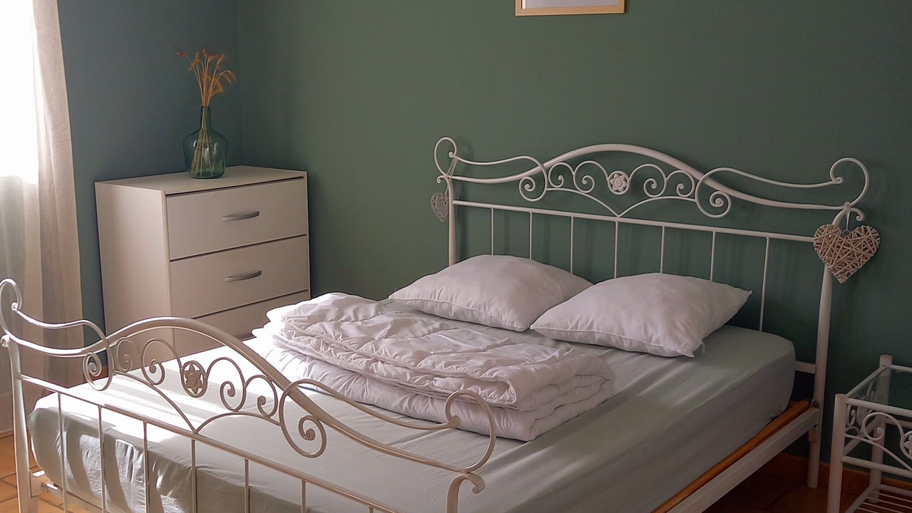 Photo of Bedroom in Chambonas