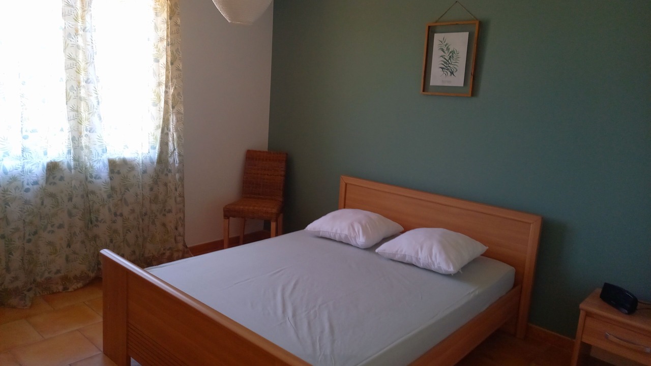 Photo of Bedroom in Chambonas