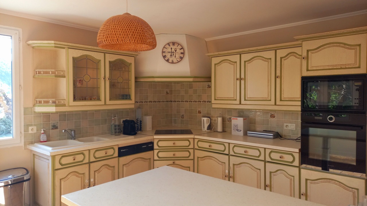 Photo of Kitchen in Chambonas