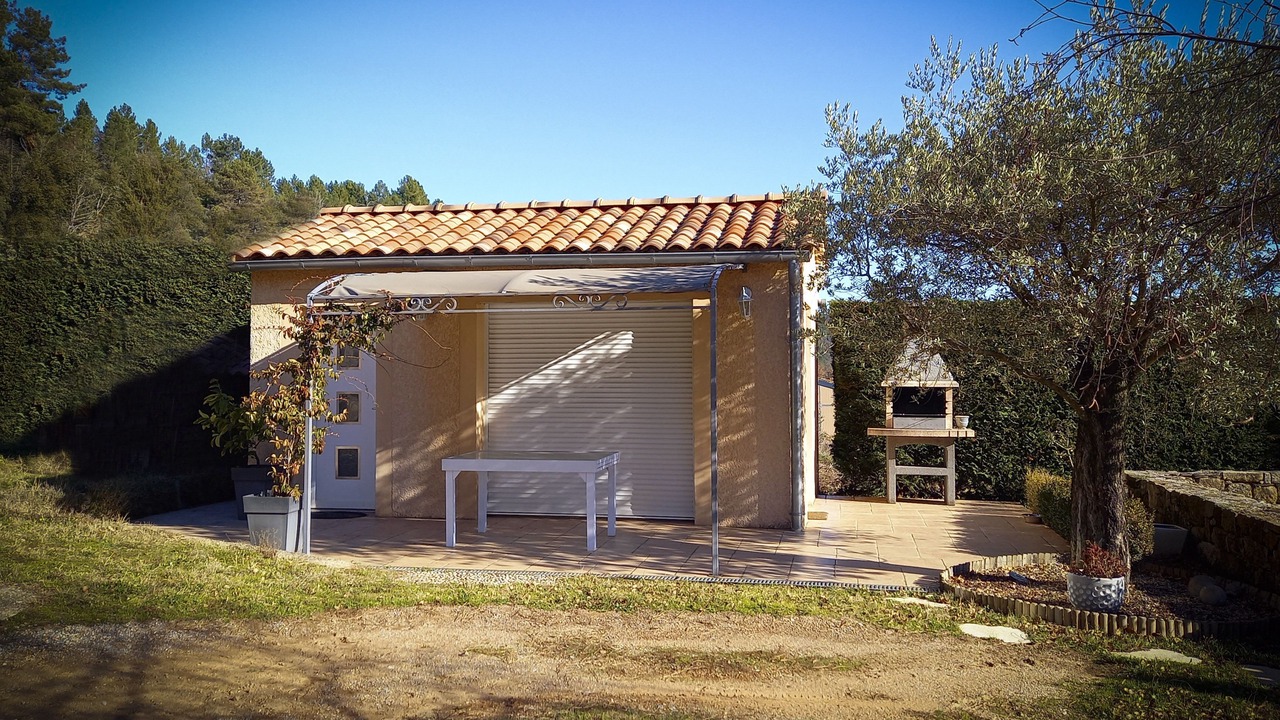 Photo of Patio Balcony in Chambonas