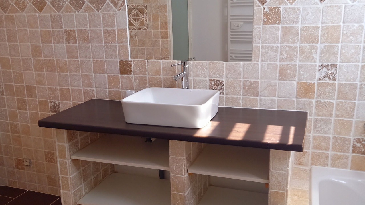 Photo of Bathroom in Chambonas
