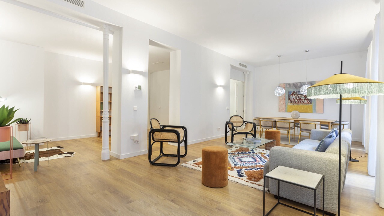 Photo of Livingroom in Cortes