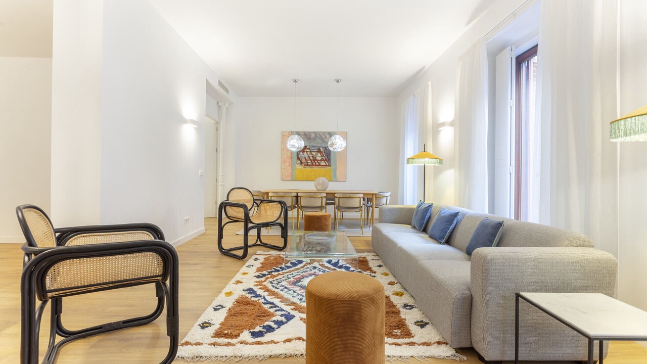 Photo of Livingroom in Cortes