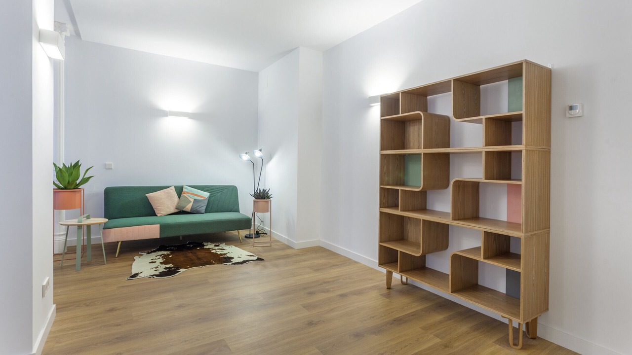 Photo of Livingroom in Cortes