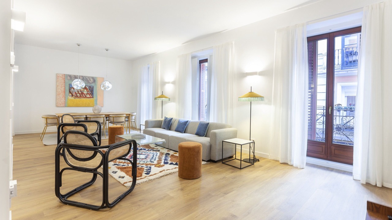 Photo of Livingroom in Cortes
