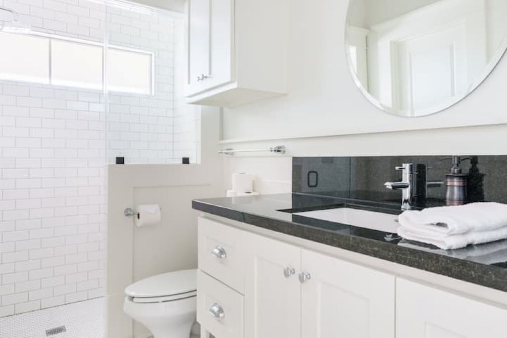 Photo of Bathroom in Kessler